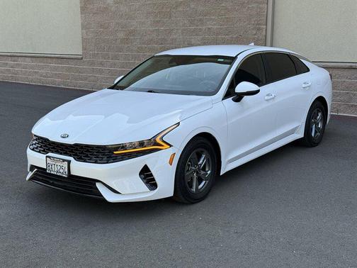 2021 Kia K5 LXS