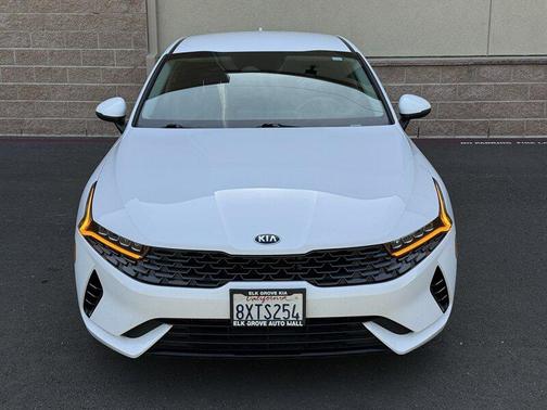 2021 Kia K5 LXS