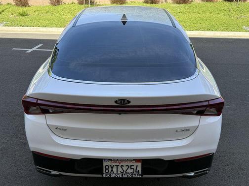 2021 Kia K5 LXS