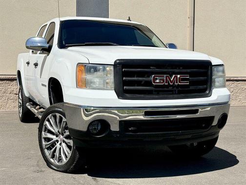 2011 GMC Sierra 1500 SLE