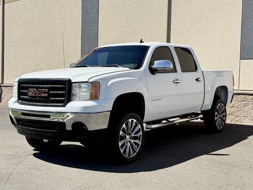 2011 GMC Sierra 1500 SLE