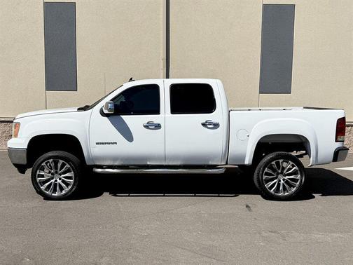 2011 GMC Sierra 1500 SLE