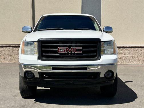 2011 GMC Sierra 1500 SLE