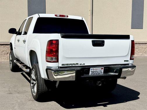 2011 GMC Sierra 1500 SLE