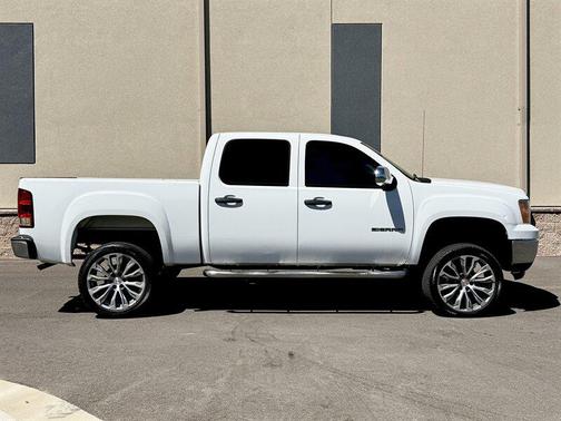 2011 GMC Sierra 1500 SLE