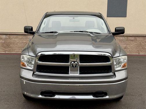 2009 Dodge Ram 1500 TRX