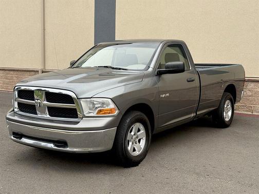 2009 Dodge Ram 1500 TRX