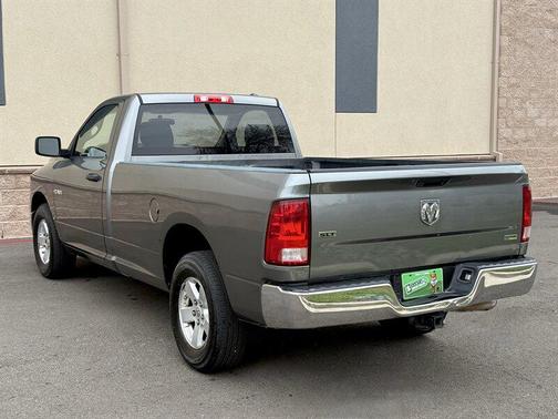 2009 Dodge Ram 1500 TRX