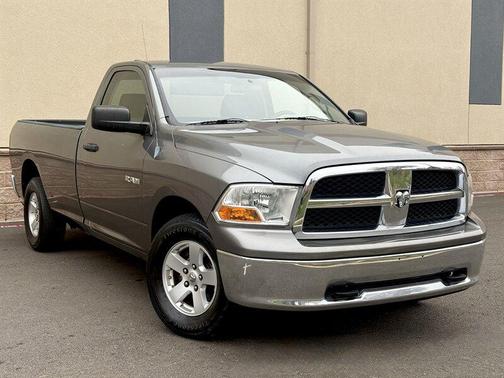 2009 Dodge Ram 1500 TRX