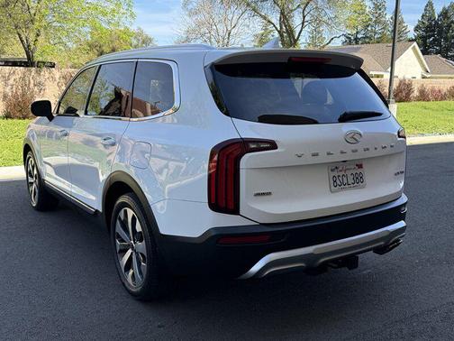 2020 Kia Telluride EX