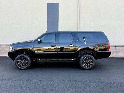 2007 Chevrolet Suburban 1500 LT