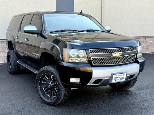 2007 Chevrolet Suburban 1500 LT