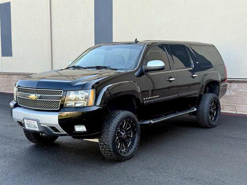 2007 Chevrolet Suburban 1500 LT