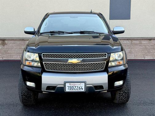 2007 Chevrolet Suburban 1500 LT