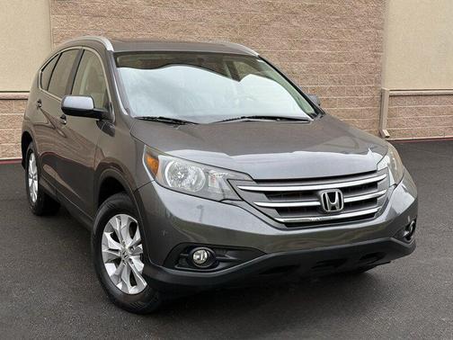 2013 Honda CR-V EX-L