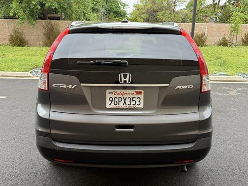 2013 Honda CR-V EX-L