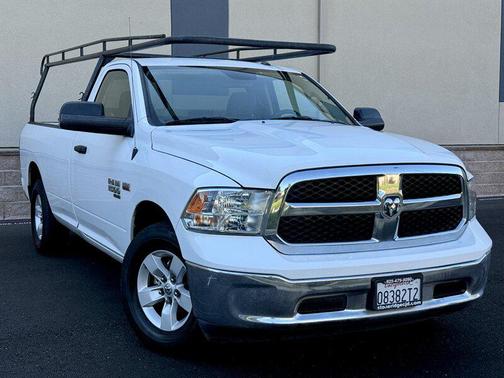 2019 RAM 1500 Tradesman
