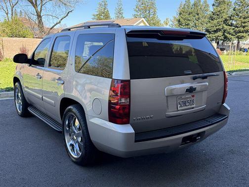 2007 Chevrolet Tahoe LT