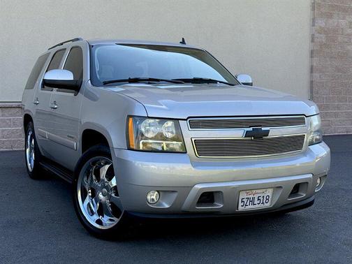 2007 Chevrolet Tahoe LT
