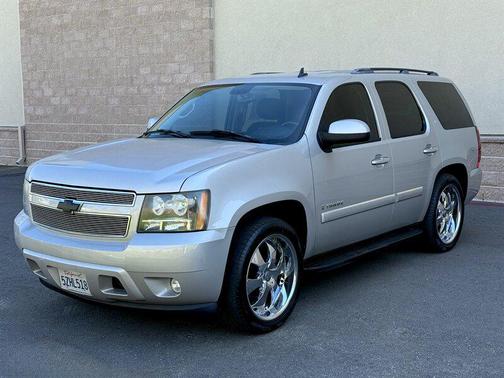 2007 Chevrolet Tahoe LT