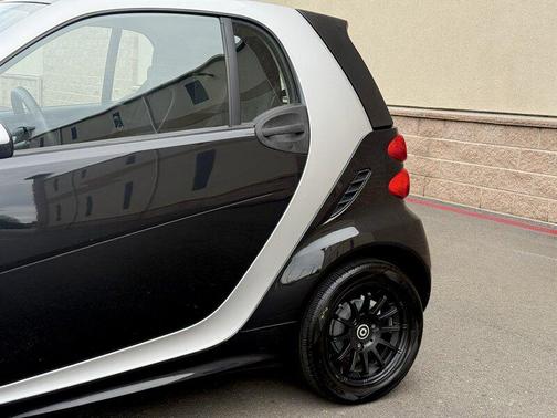 2013 smart ForTwo passion