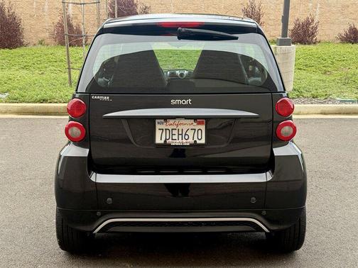 2013 smart ForTwo passion