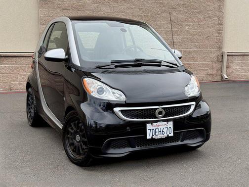 2013 smart ForTwo passion