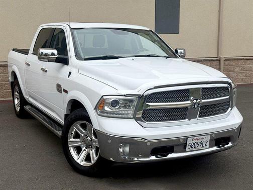2014 RAM 1500 Longhorn