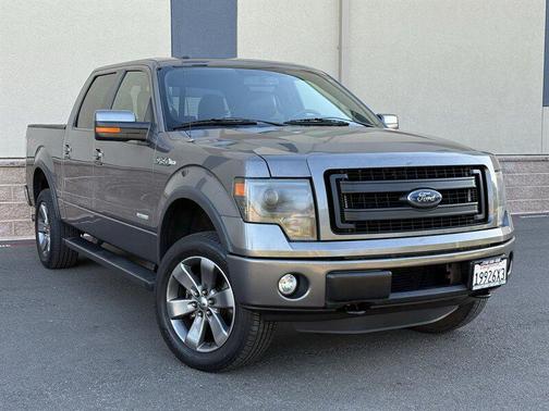2013 Ford F-150 FX4
