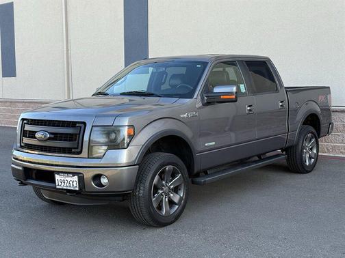 2013 Ford F-150 FX4