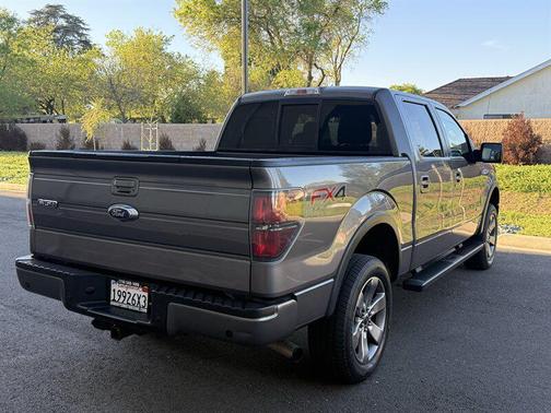 2013 Ford F-150 FX4