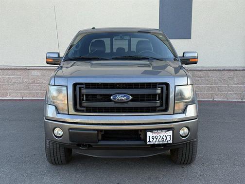 2013 Ford F-150 FX4