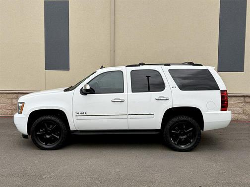 2013 Chevrolet Tahoe LTZ