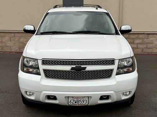 2013 Chevrolet Tahoe LTZ