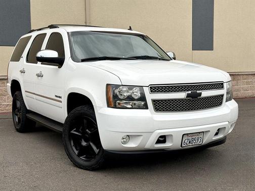 2013 Chevrolet Tahoe LTZ