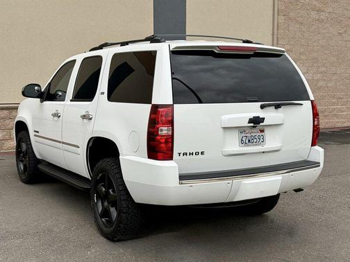 2013 Chevrolet Tahoe LTZ