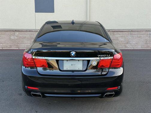 2011 BMW 750 Li