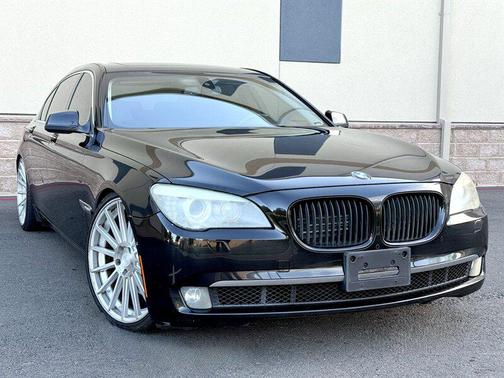 2011 BMW 750 Li