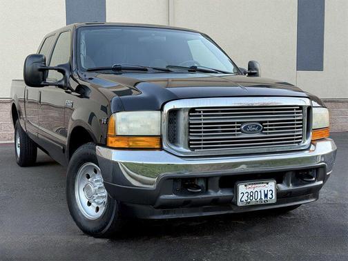 2001 Ford F-250 XLT Super Duty