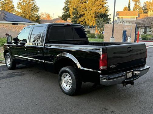 2001 Ford F-250 XLT Super Duty