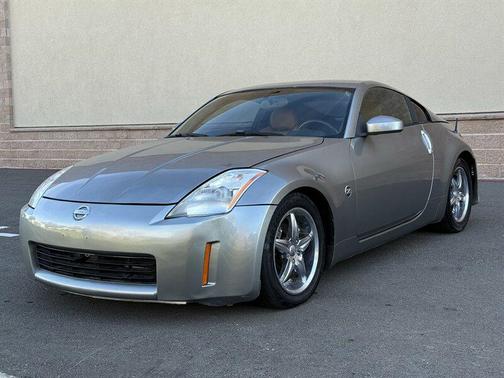 2004 Nissan 350Z Touring