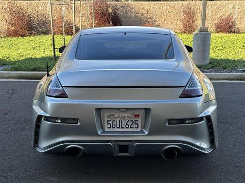 2004 Nissan 350Z Touring