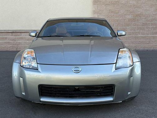 2004 Nissan 350Z Touring