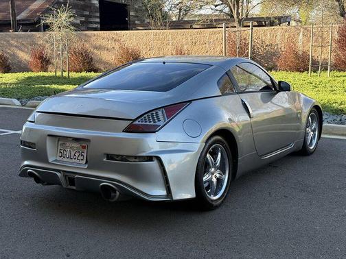 2004 Nissan 350Z Touring