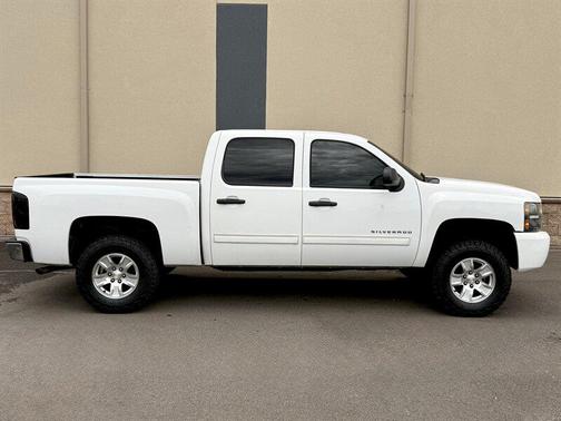 2011 Chevrolet Silverado 1500 LS