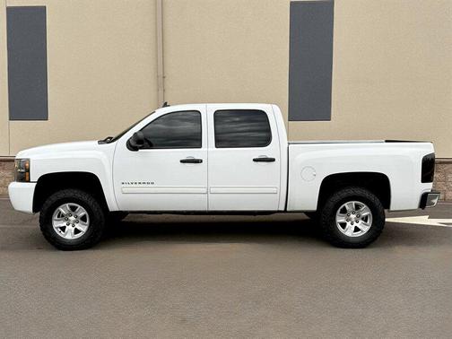 2011 Chevrolet Silverado 1500 LS