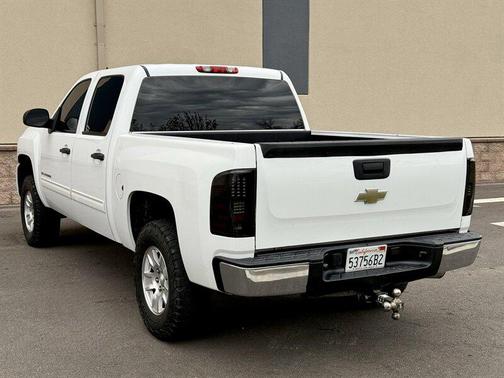 2011 Chevrolet Silverado 1500 LS