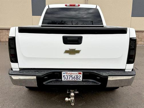 2011 Chevrolet Silverado 1500 LS