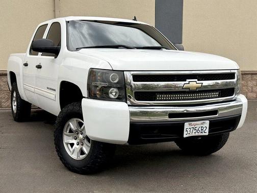 2011 Chevrolet Silverado 1500 LS