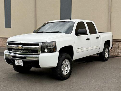 2011 Chevrolet Silverado 1500 LS